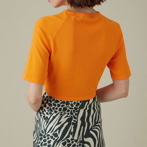 Karen Millen tied waist knit - Picture 2 of 12